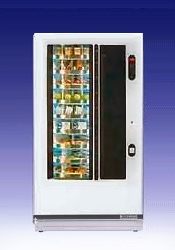 Potravinový automat Wittenborg FM 400