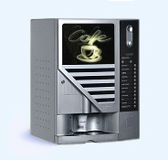 Gastro automatické kávovary