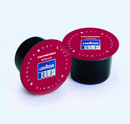 Kapsle Lavazza